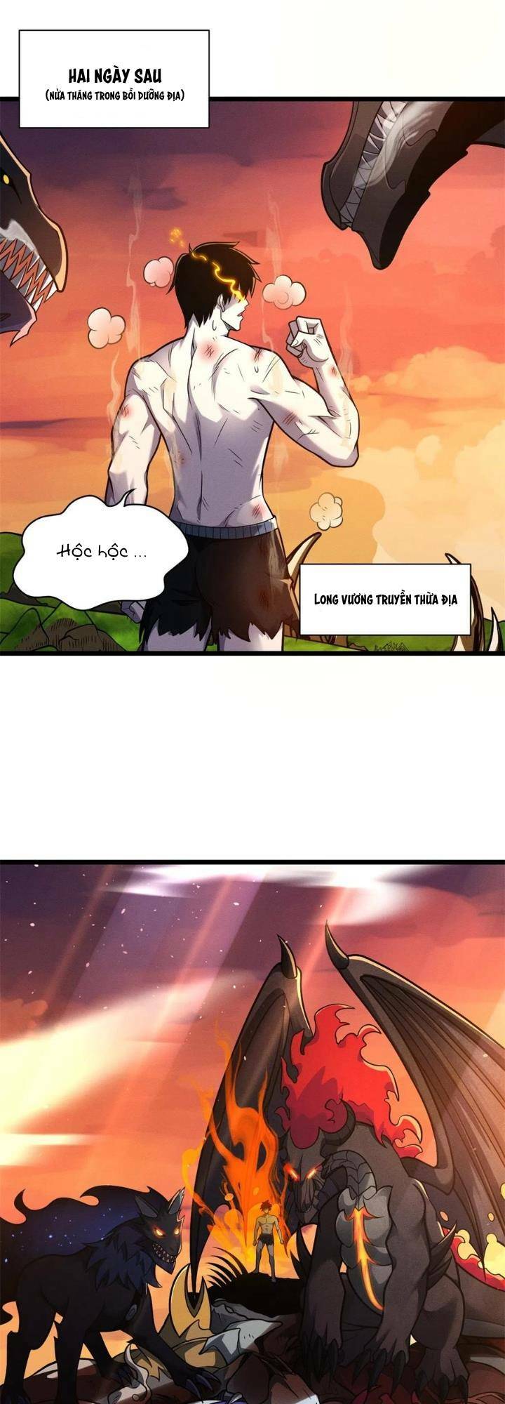 Ma Thú Siêu Thần - Chapter 50 - Page 36