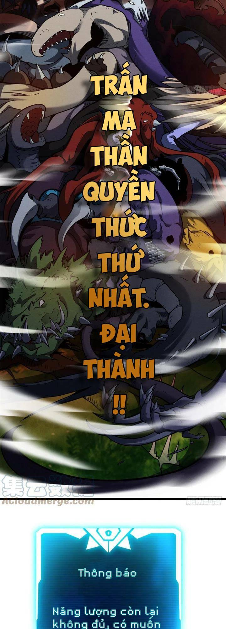 Ma Thú Siêu Thần - Chapter 50 - Page 37