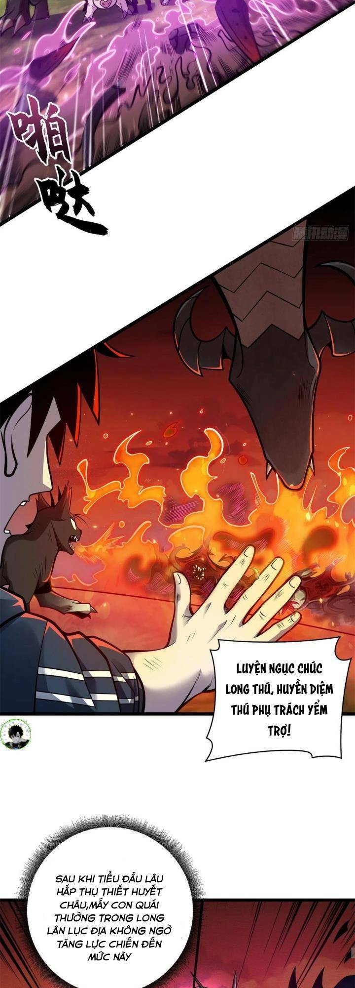 Ma Thú Siêu Thần - Chapter 50 - Page 3