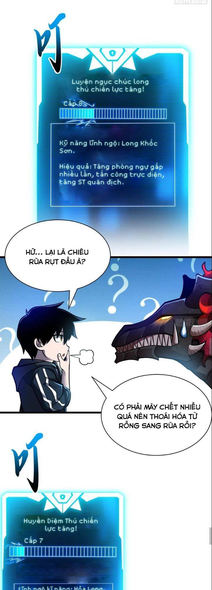 Ma Thú Siêu Thần - Chapter 50 - Page 7