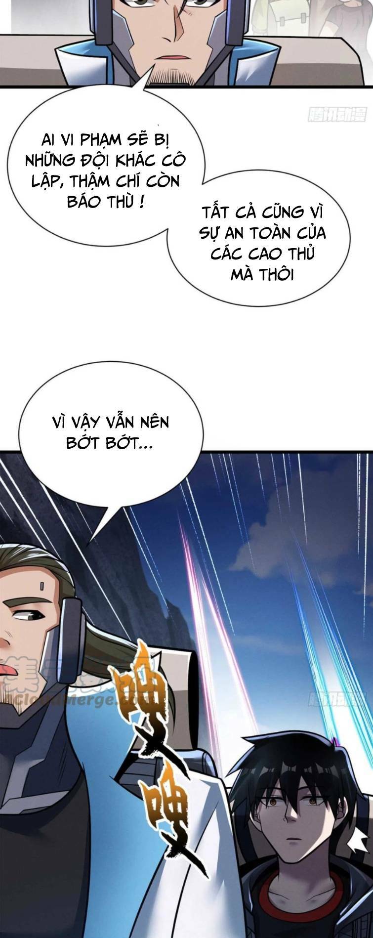 Ma Thú Siêu Thần - Chapter 51 - Page 17