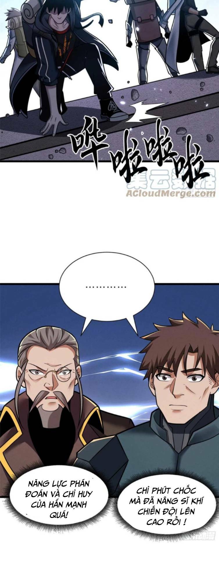 Ma Thú Siêu Thần - Chapter 51 - Page 25