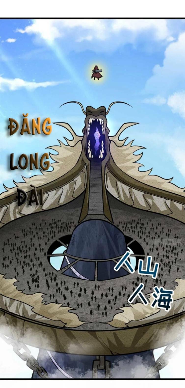 Ma Thú Siêu Thần - Chapter 51 - Page 26