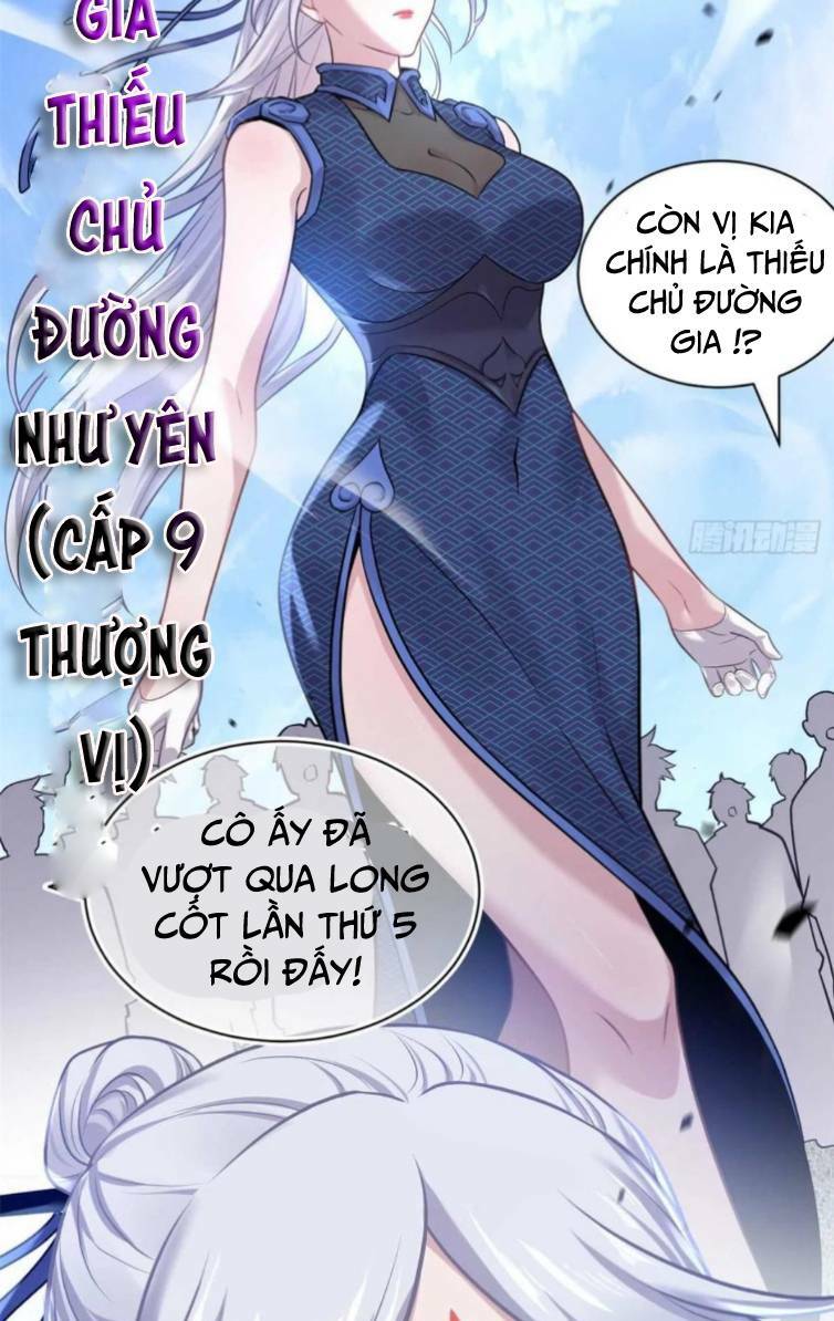 Ma Thú Siêu Thần - Chapter 51 - Page 30