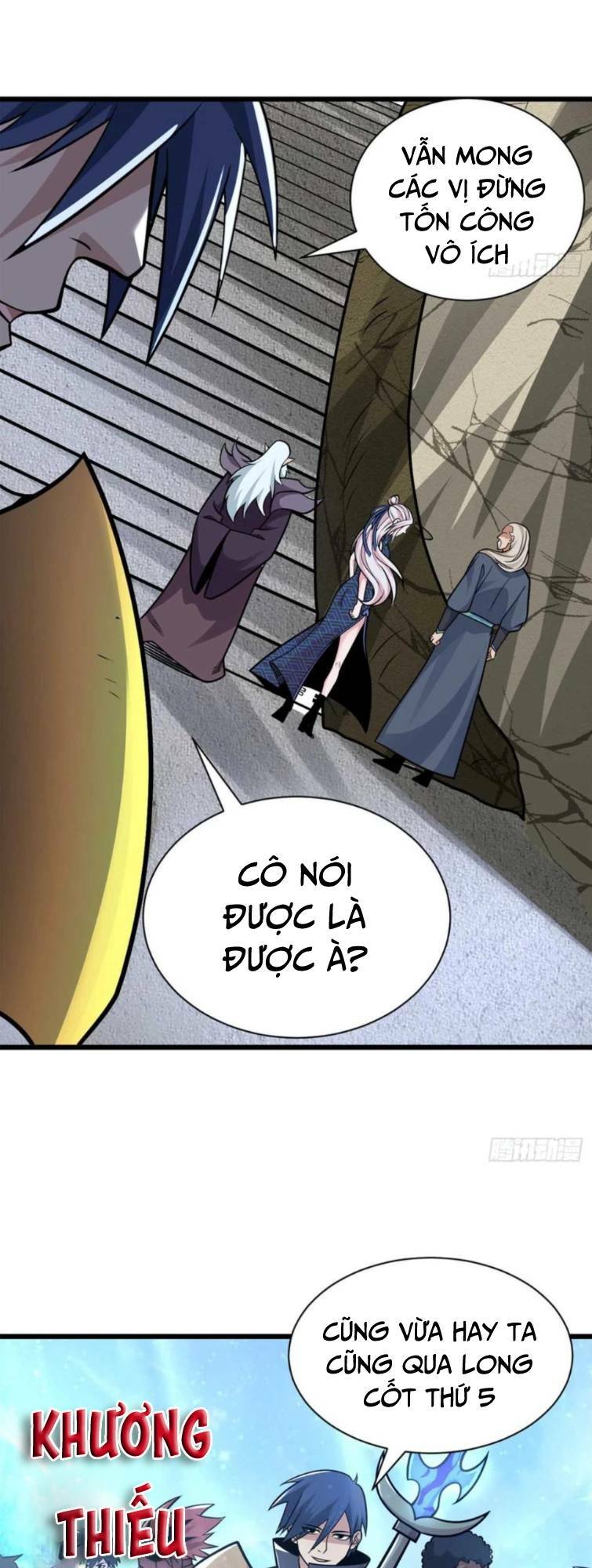 Ma Thú Siêu Thần - Chapter 51 - Page 32