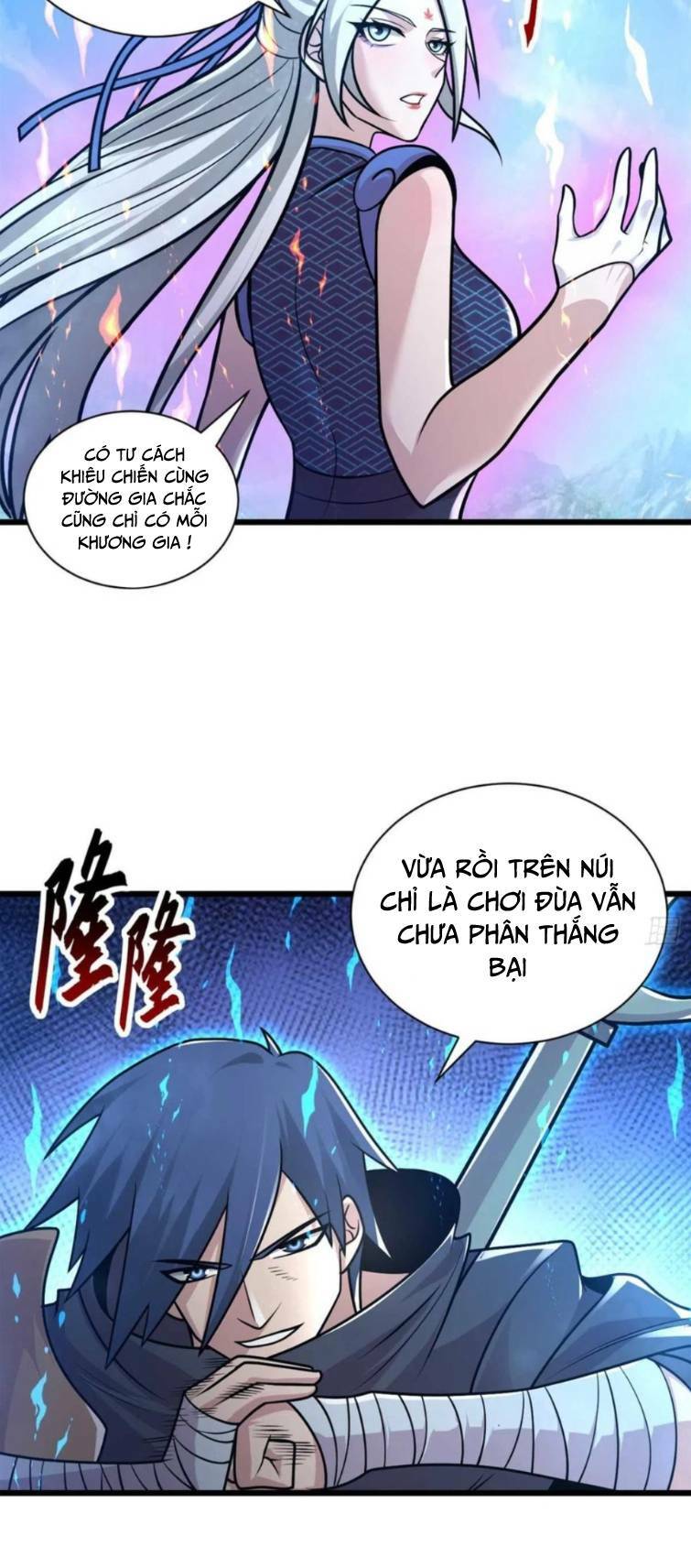 Ma Thú Siêu Thần - Chapter 51 - Page 34