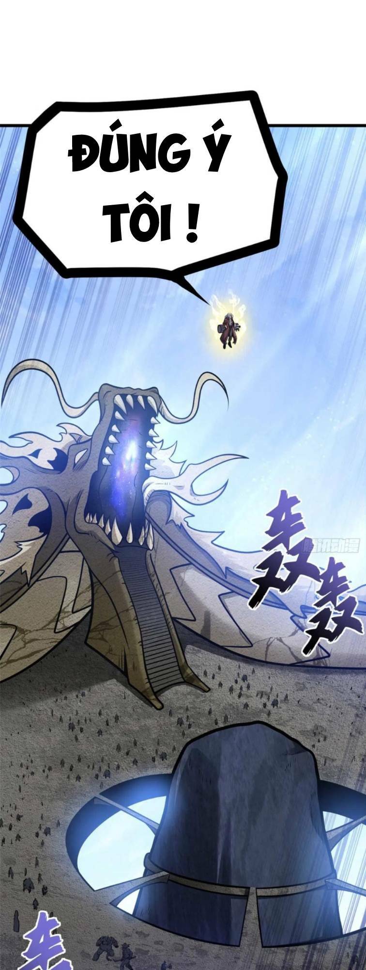 Ma Thú Siêu Thần - Chapter 51 - Page 36