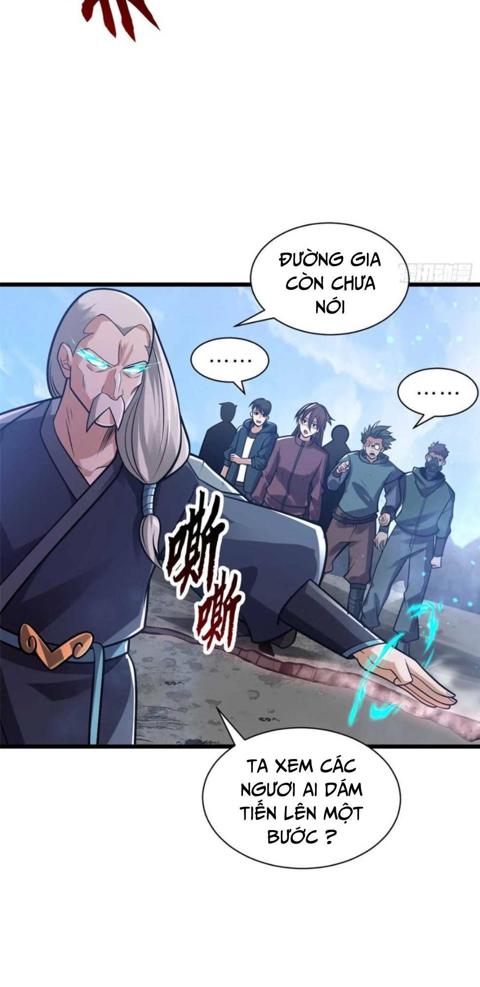 Ma Thú Siêu Thần - Chapter 51 - Page 40