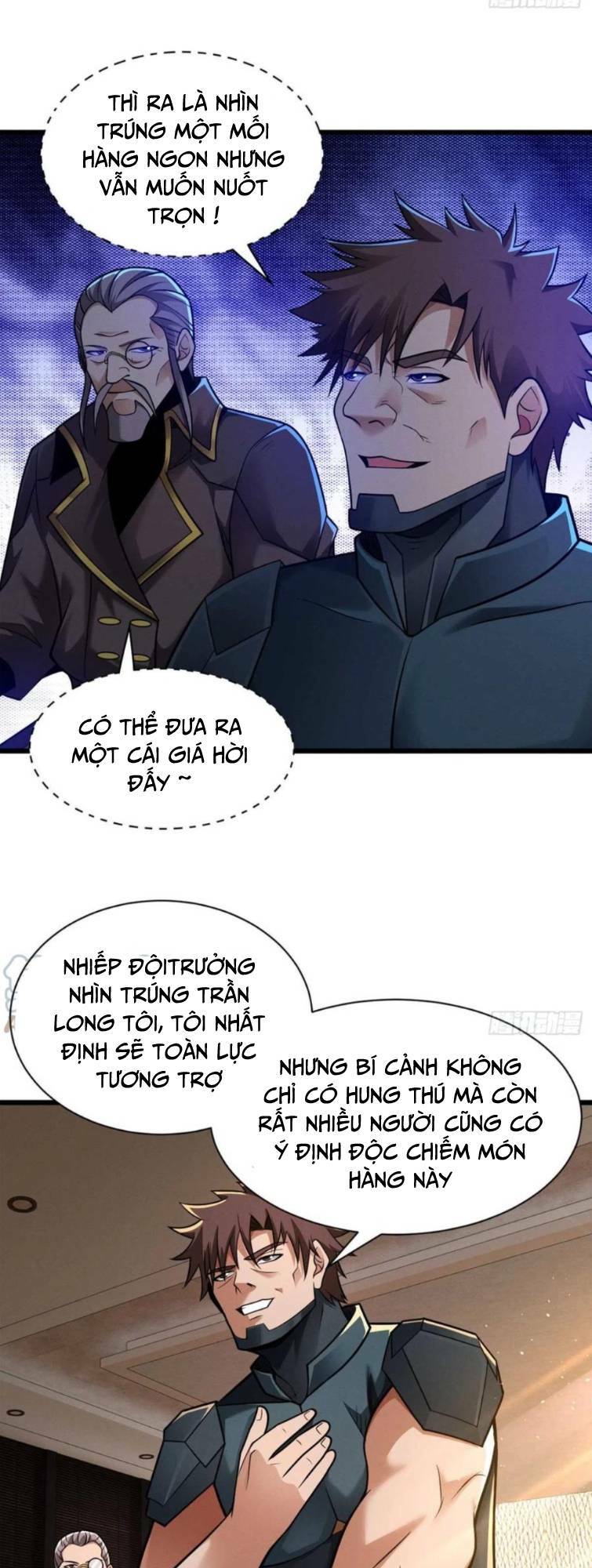 Ma Thú Siêu Thần - Chapter 51 - Page 4