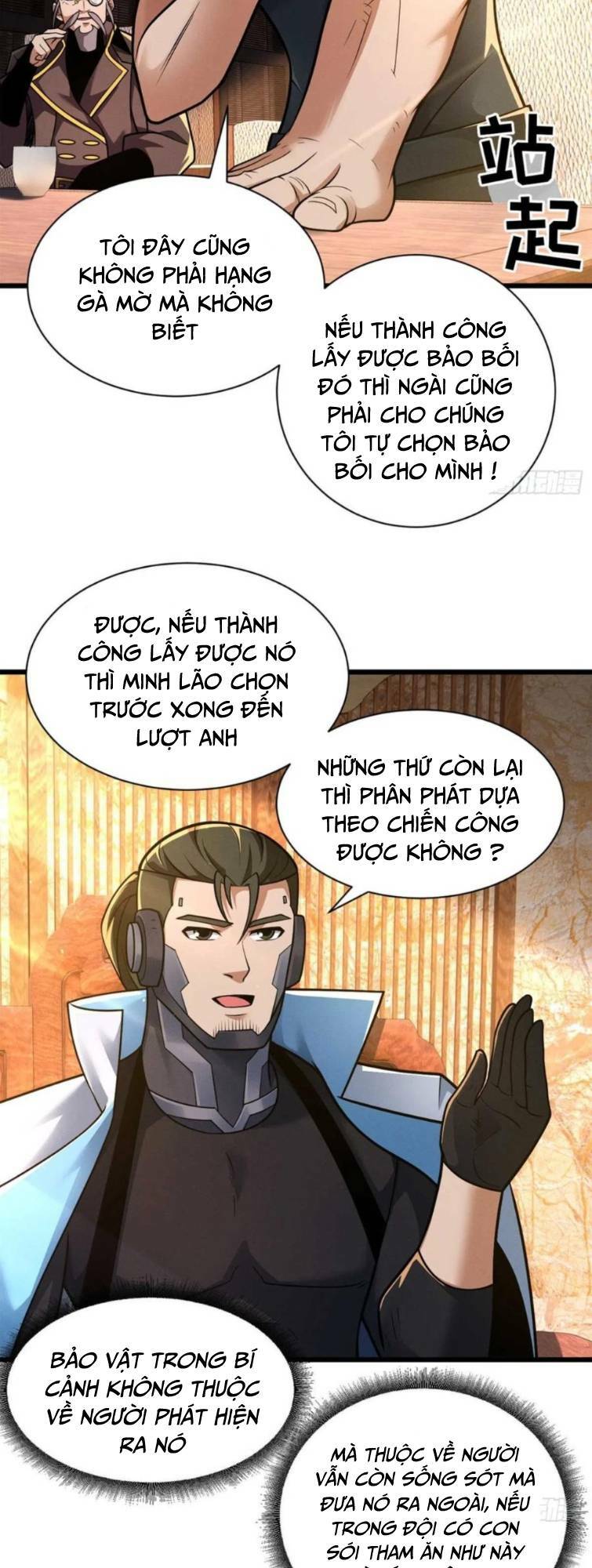Ma Thú Siêu Thần - Chapter 51 - Page 5