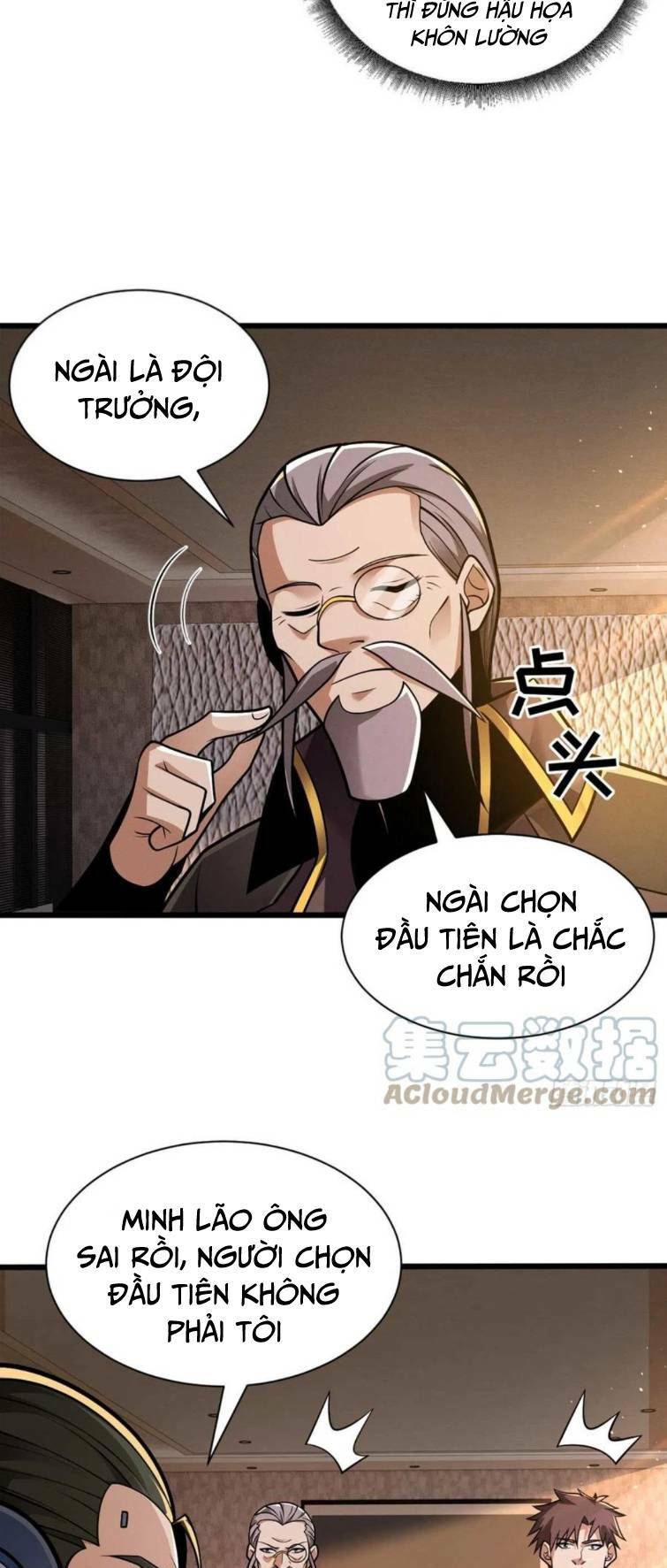 Ma Thú Siêu Thần - Chapter 51 - Page 6