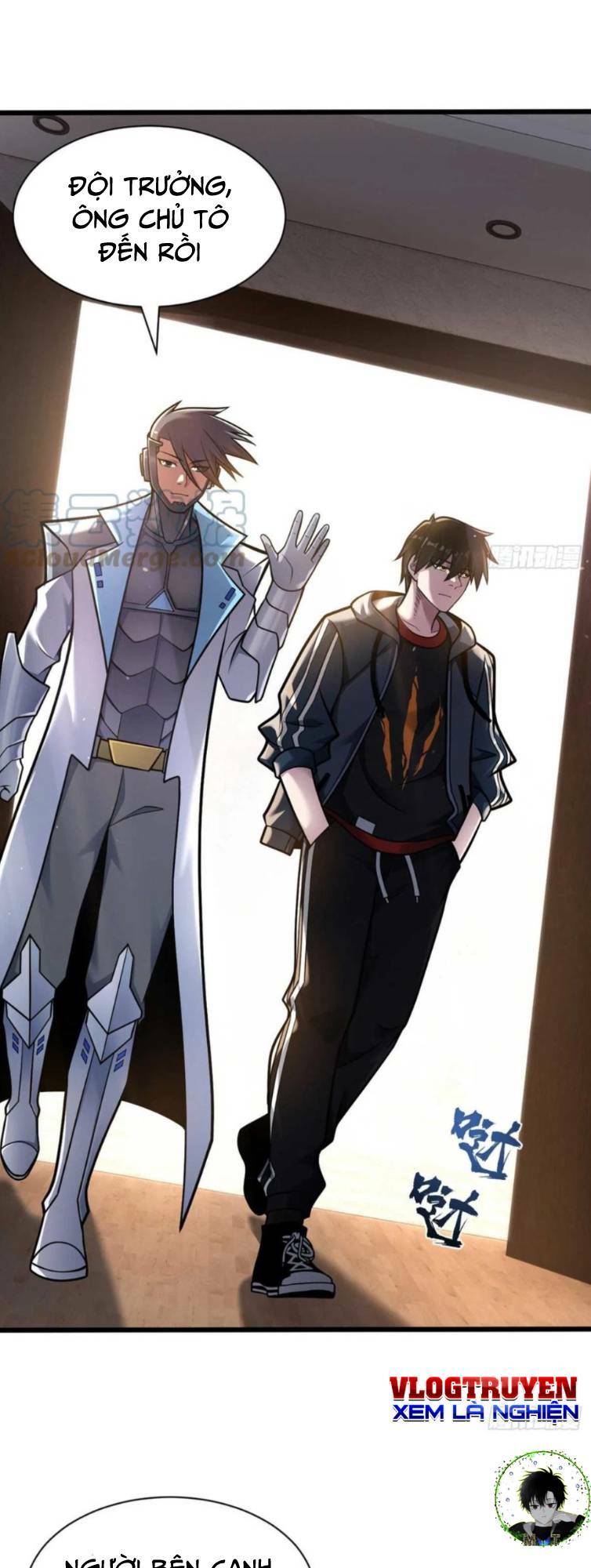 Ma Thú Siêu Thần - Chapter 51 - Page 8