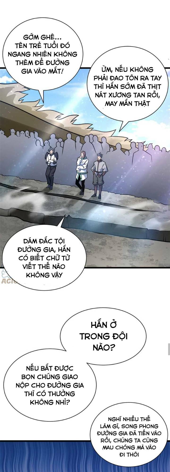 Ma Thú Siêu Thần - Chapter 52 - Page 11