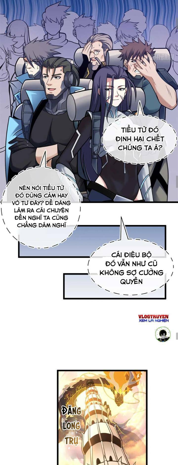 Ma Thú Siêu Thần - Chapter 52 - Page 12
