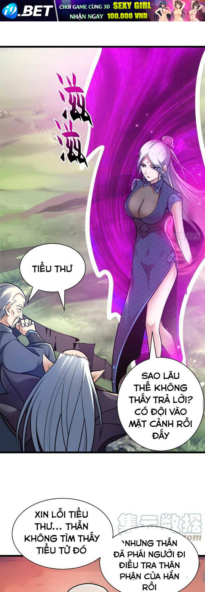 Ma Thú Siêu Thần - Chapter 52 - Page 14