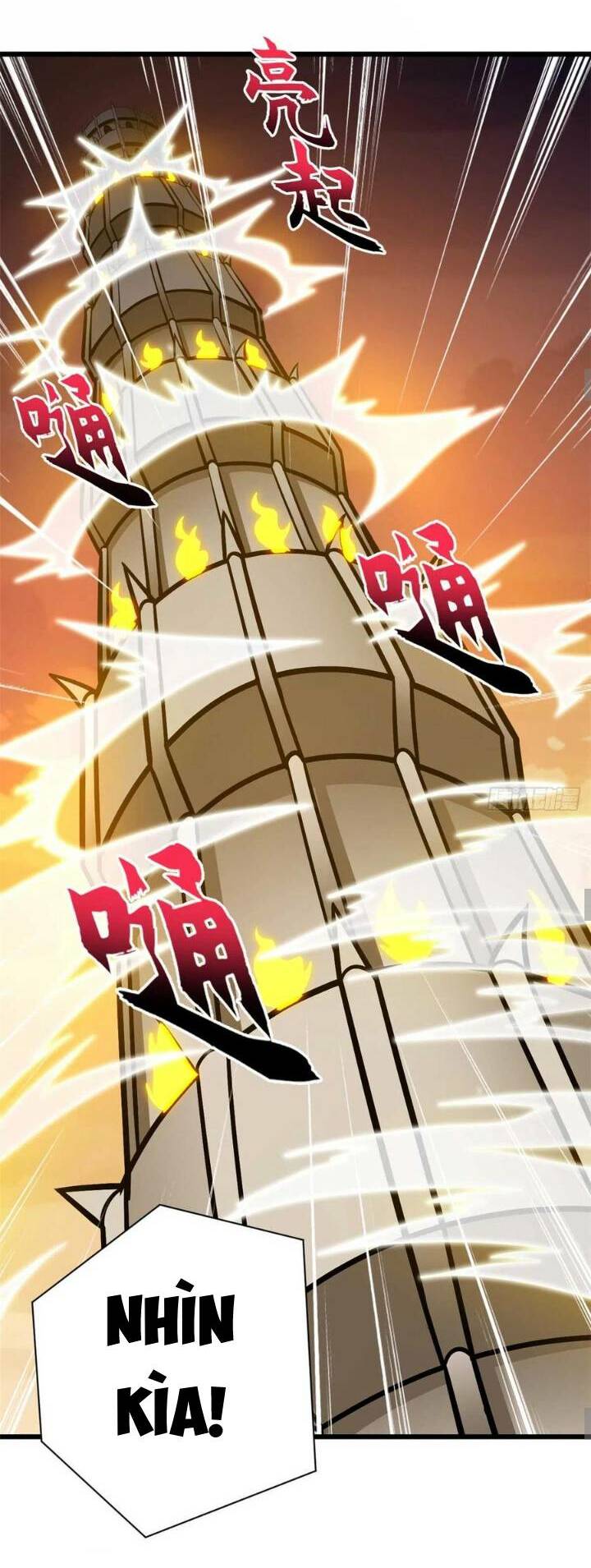 Ma Thú Siêu Thần - Chapter 52 - Page 17