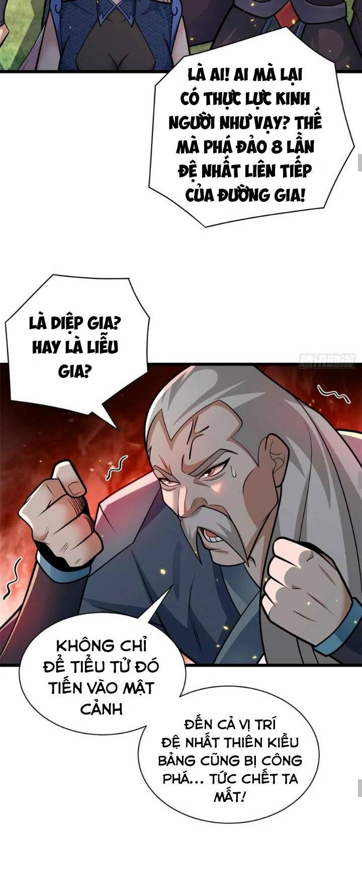 Ma Thú Siêu Thần - Chapter 52 - Page 20