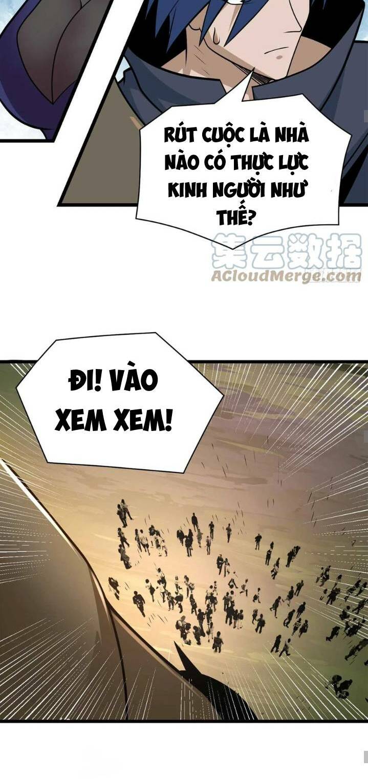 Ma Thú Siêu Thần - Chapter 52 - Page 23