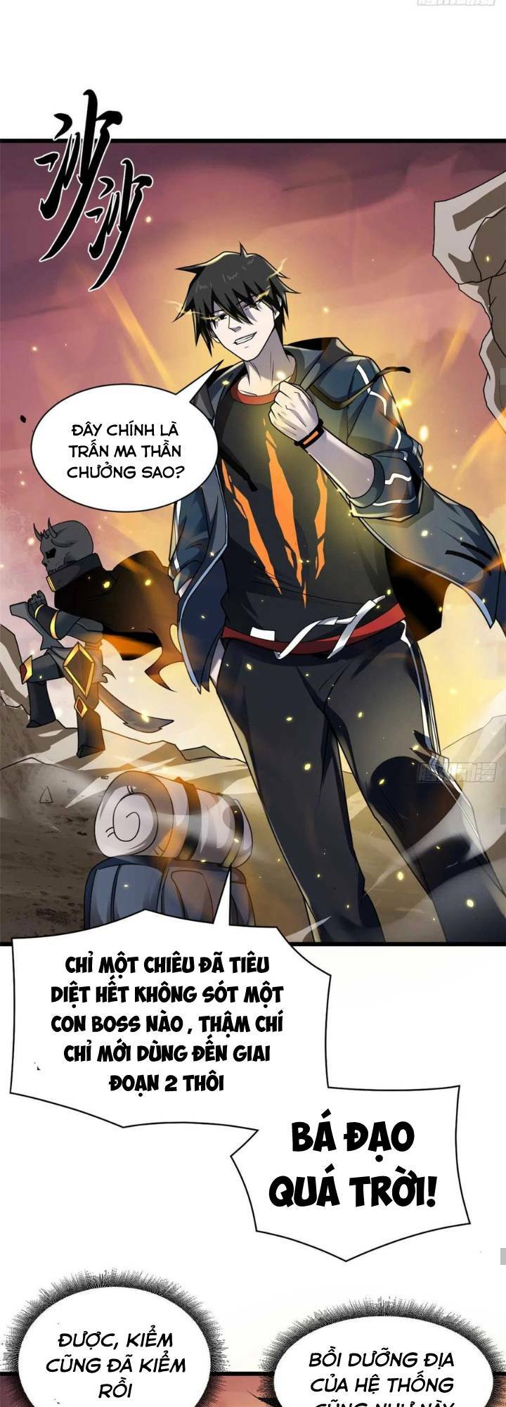 Ma Thú Siêu Thần - Chapter 52 - Page 24