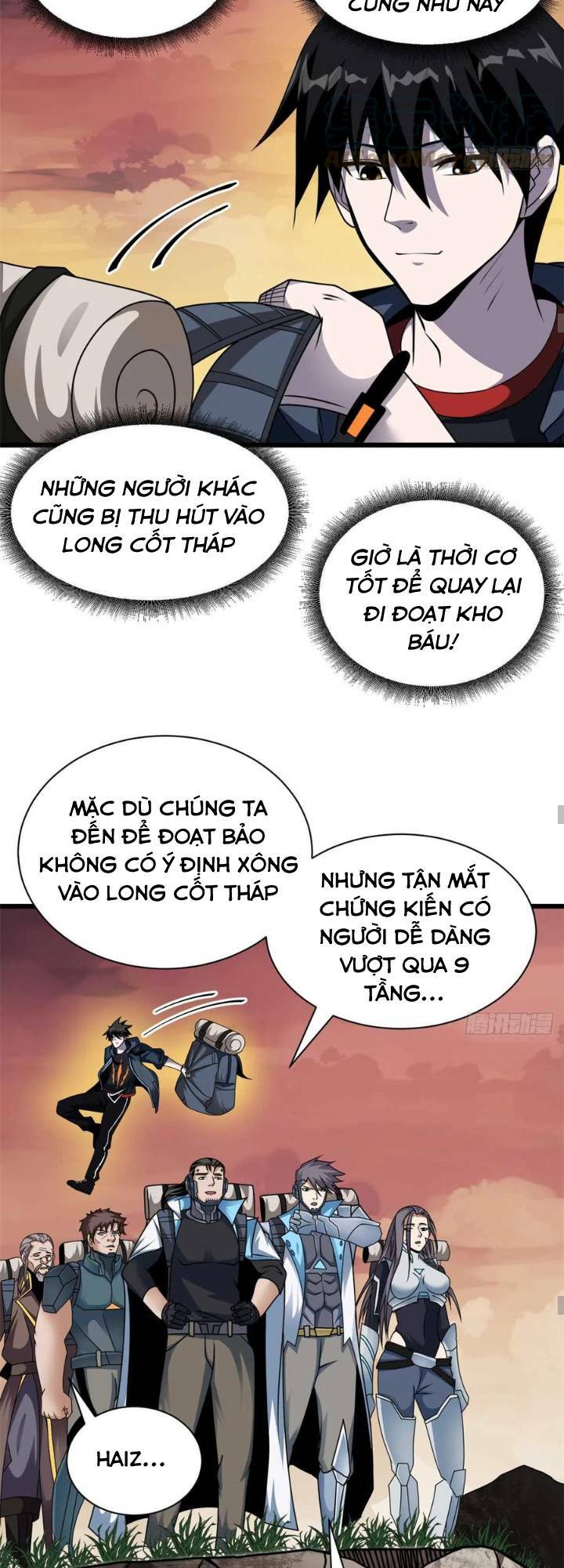 Ma Thú Siêu Thần - Chapter 52 - Page 25