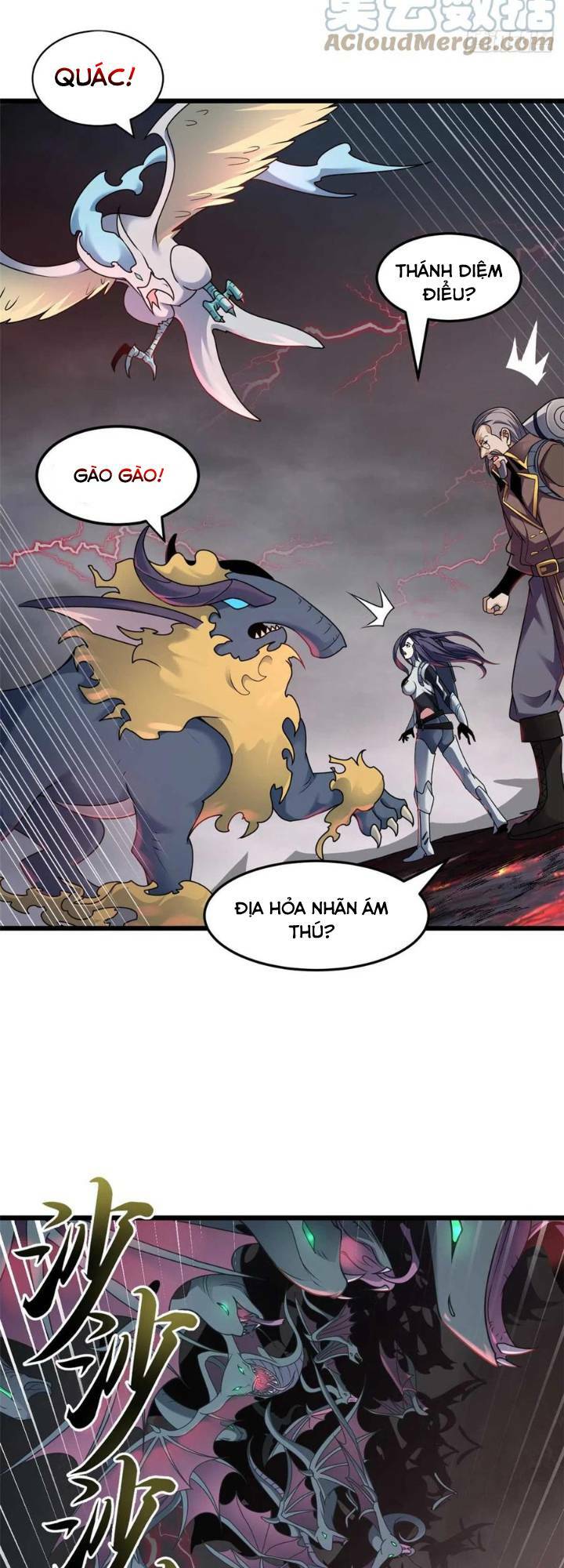 Ma Thú Siêu Thần - Chapter 52 - Page 36