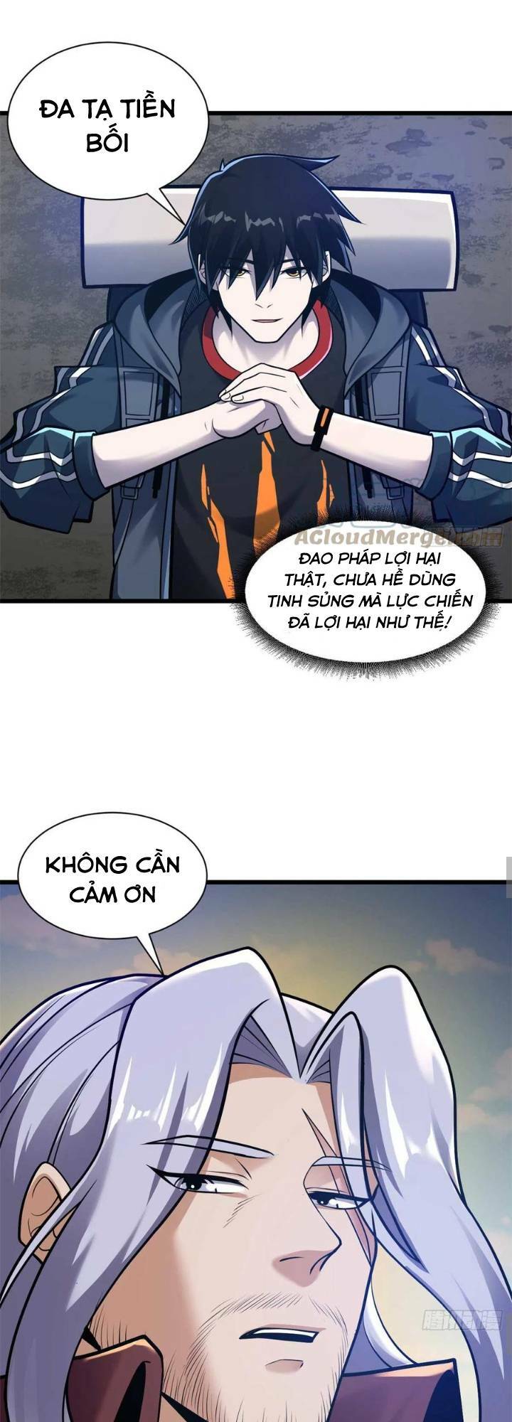 Ma Thú Siêu Thần - Chapter 52 - Page 8