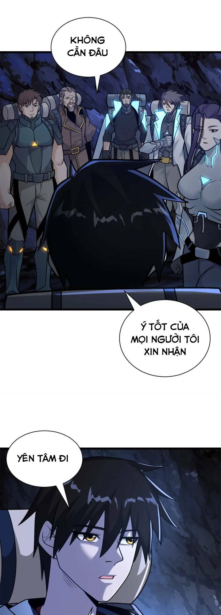 Ma Thú Siêu Thần - Chapter 53 - Page 9