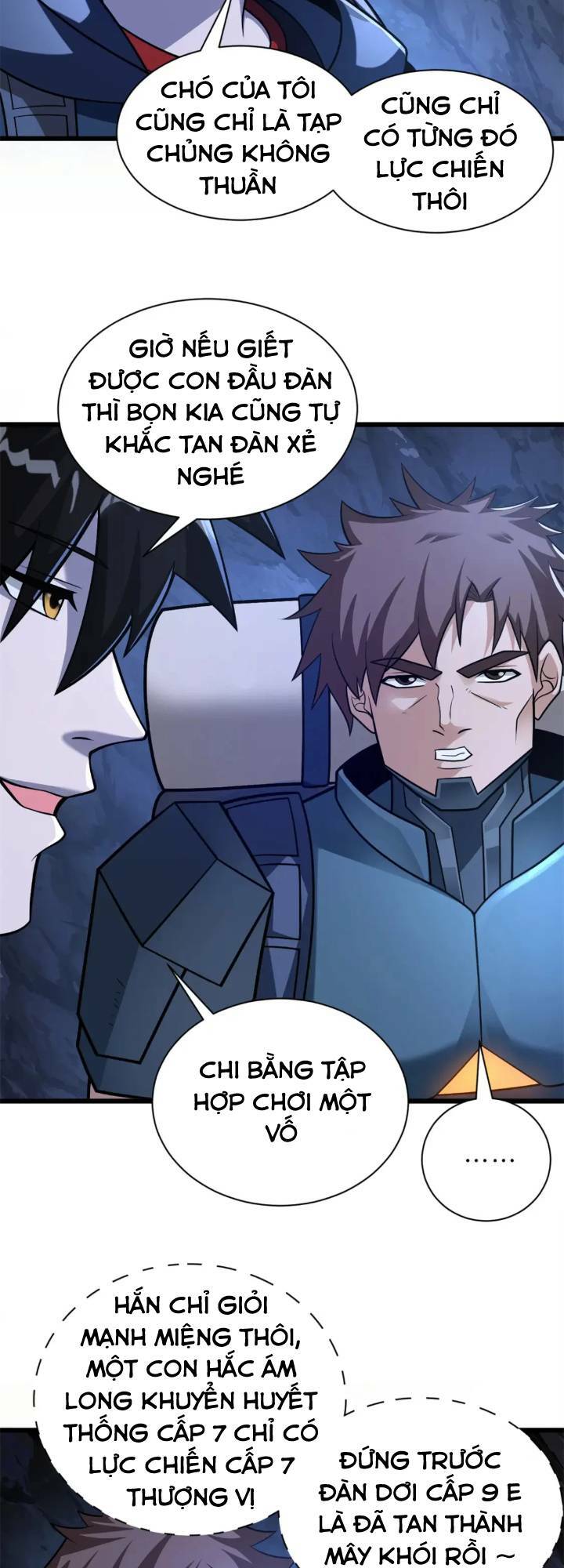 Ma Thú Siêu Thần - Chapter 53 - Page 10