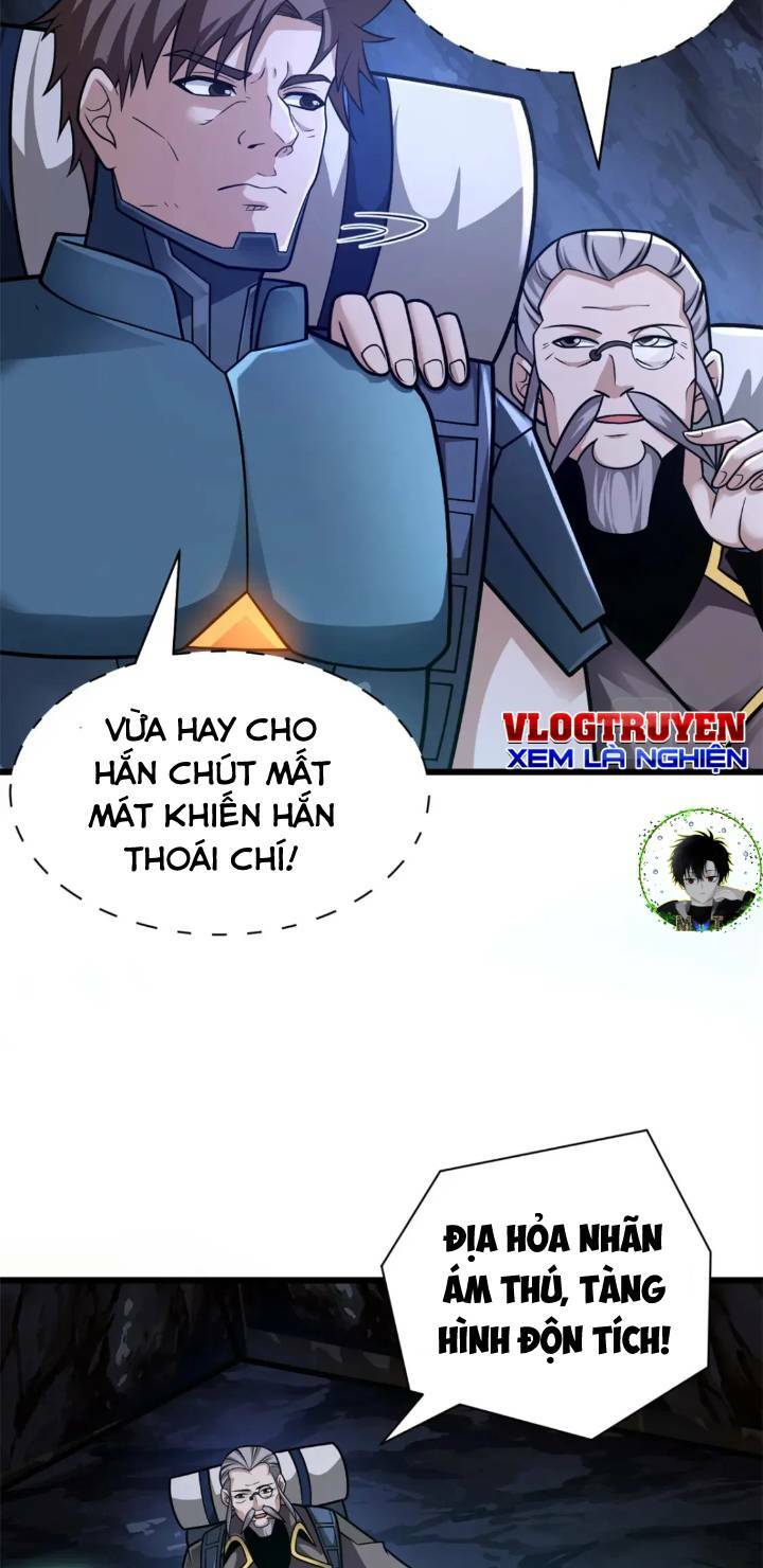 Ma Thú Siêu Thần - Chapter 53 - Page 11