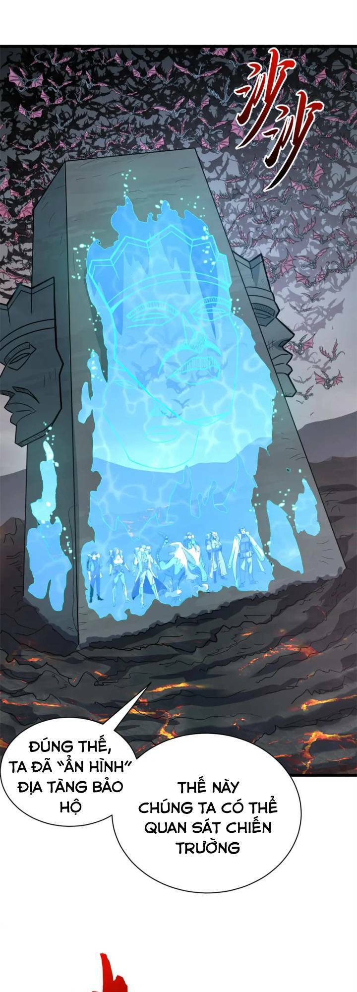 Ma Thú Siêu Thần - Chapter 53 - Page 13