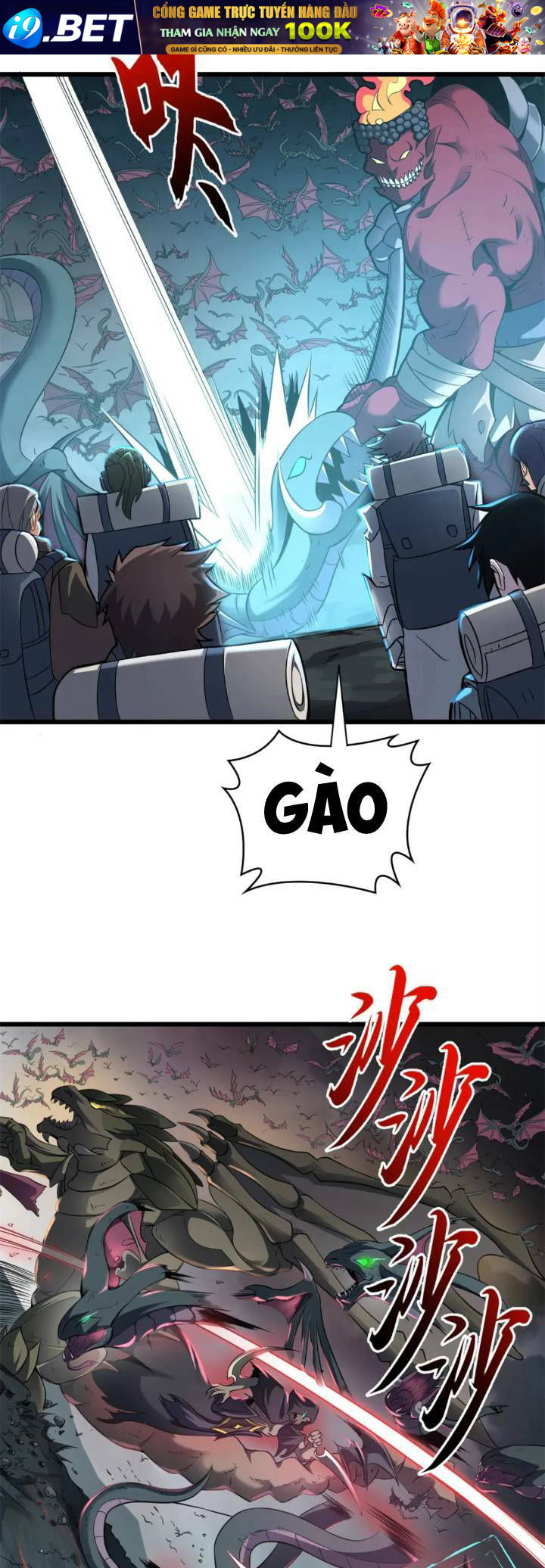 Ma Thú Siêu Thần - Chapter 53 - Page 14