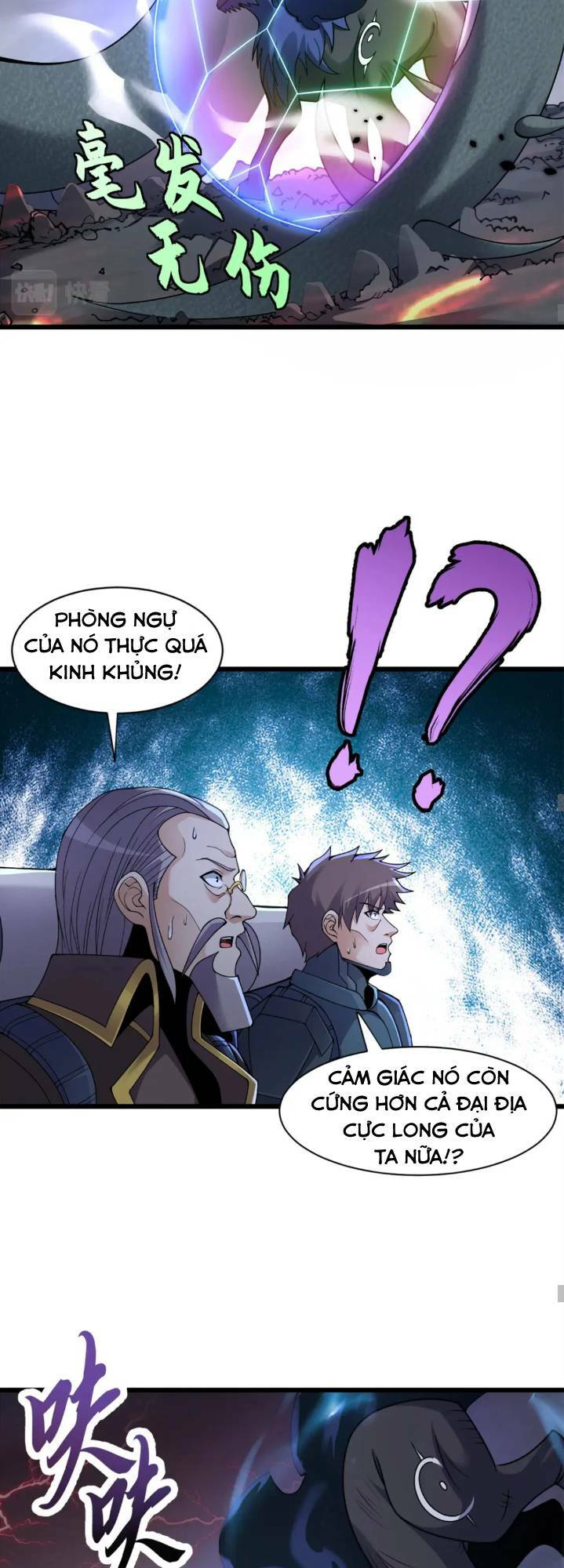 Ma Thú Siêu Thần - Chapter 53 - Page 25