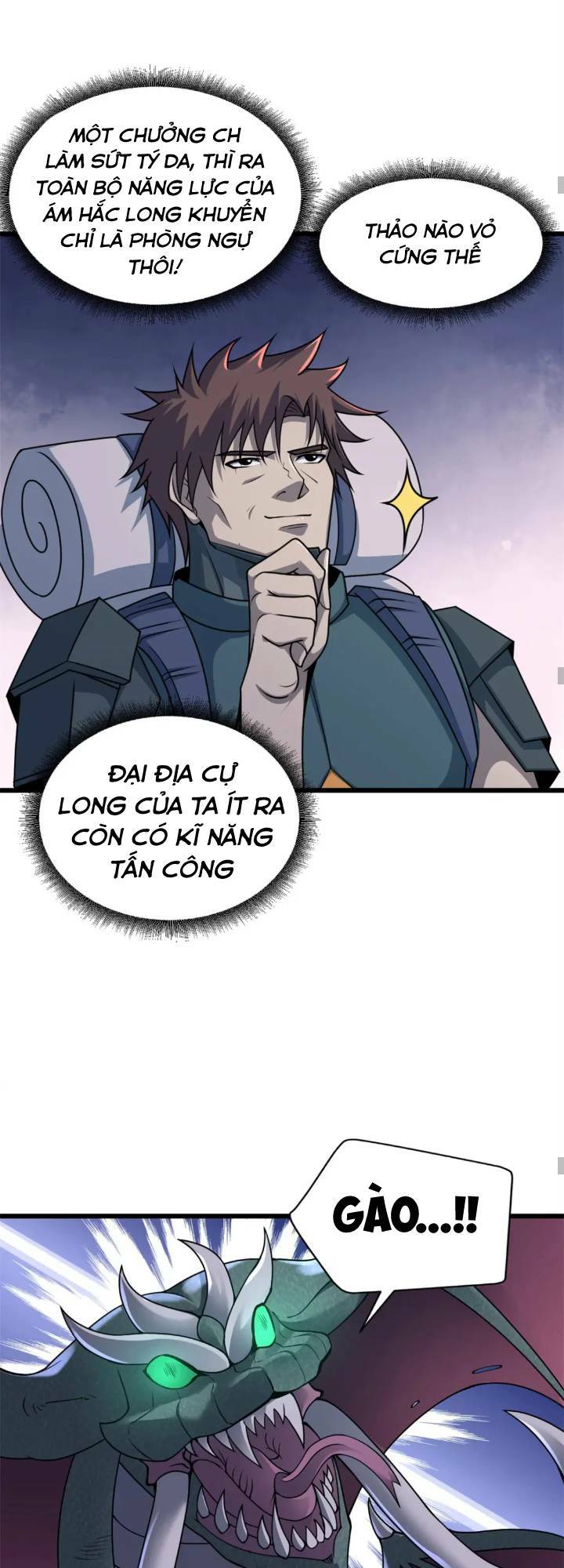 Ma Thú Siêu Thần - Chapter 53 - Page 28
