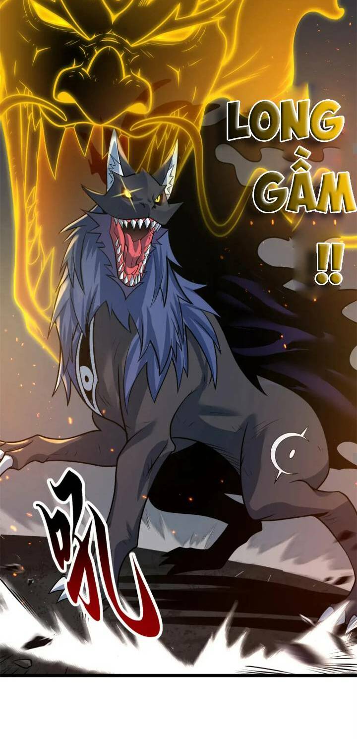 Ma Thú Siêu Thần - Chapter 53 - Page 34