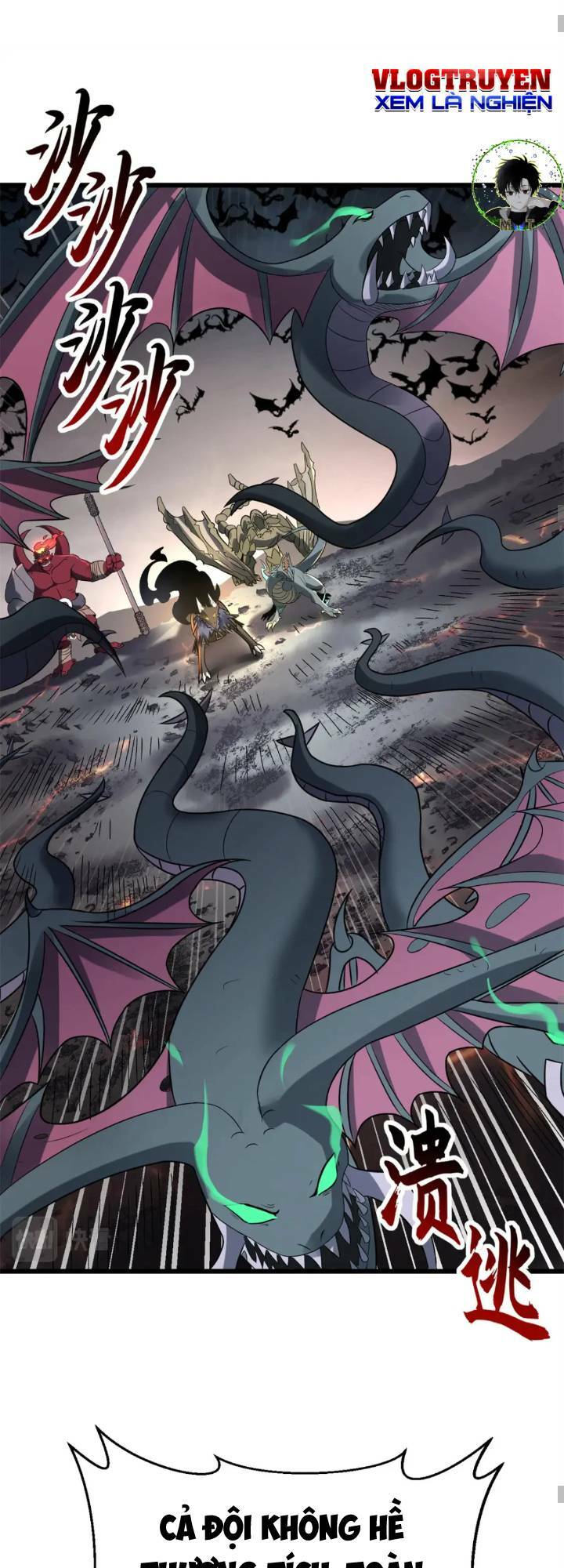 Ma Thú Siêu Thần - Chapter 53 - Page 35
