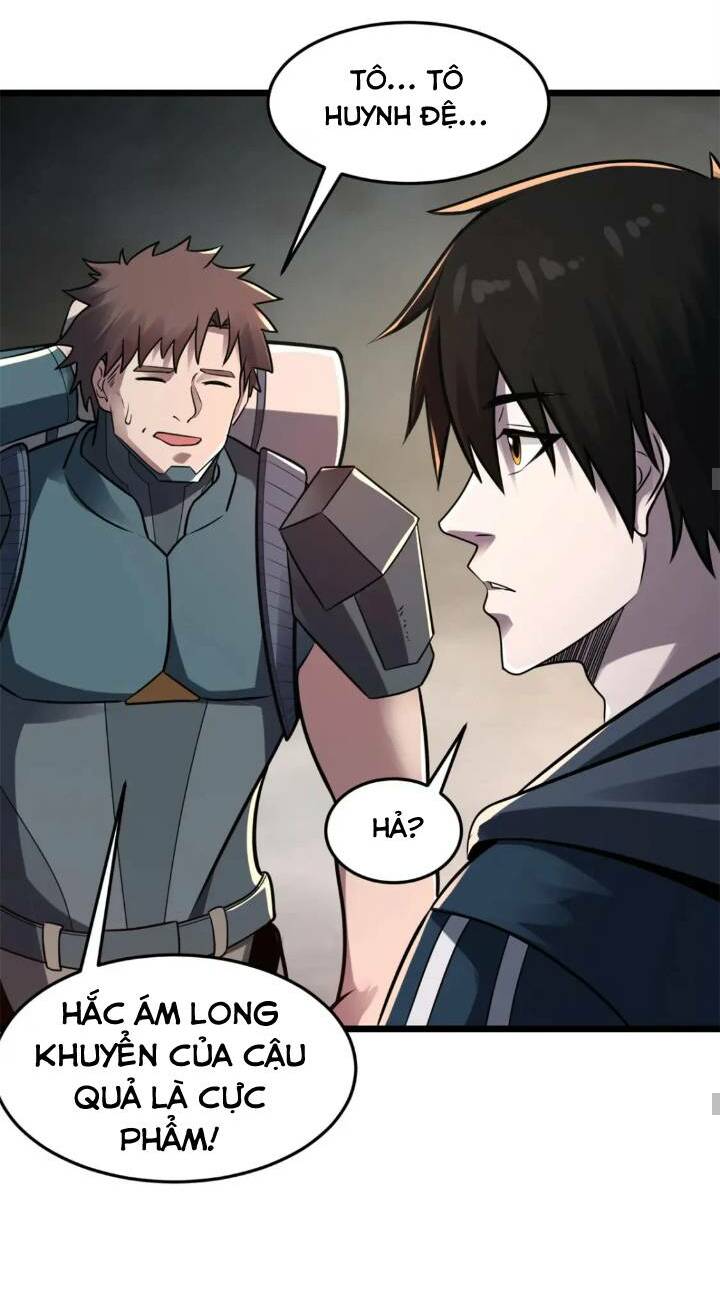 Ma Thú Siêu Thần - Chapter 53 - Page 37