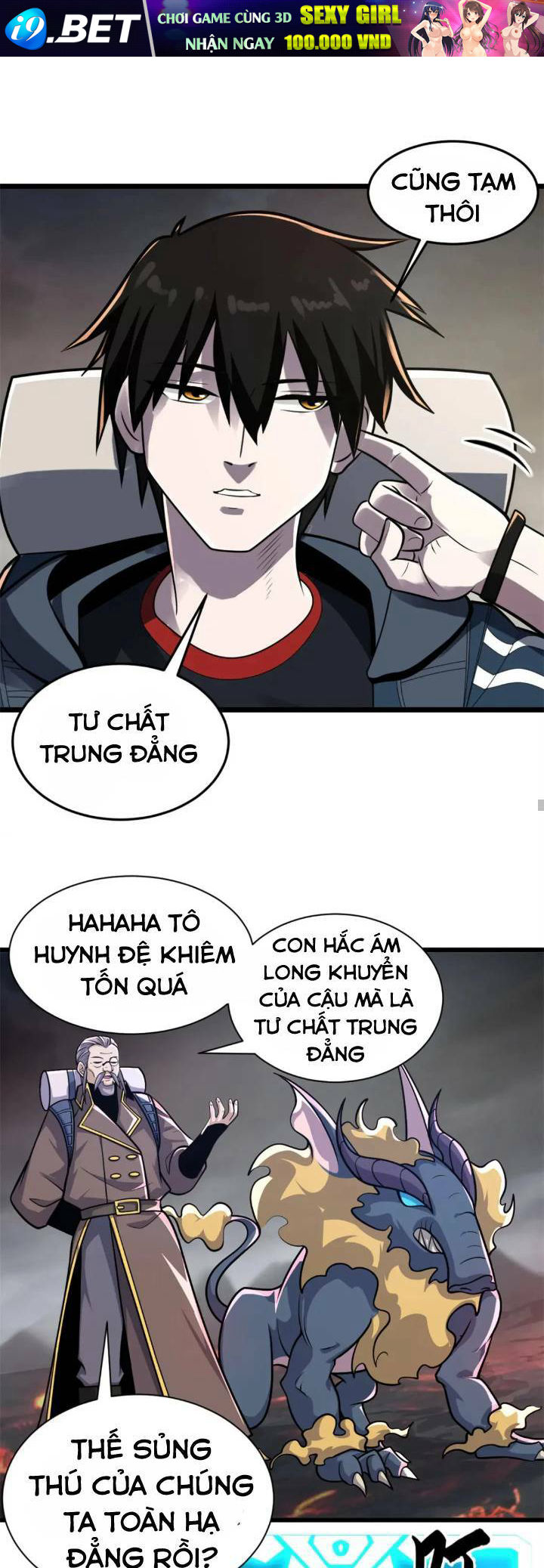 Ma Thú Siêu Thần - Chapter 53 - Page 38