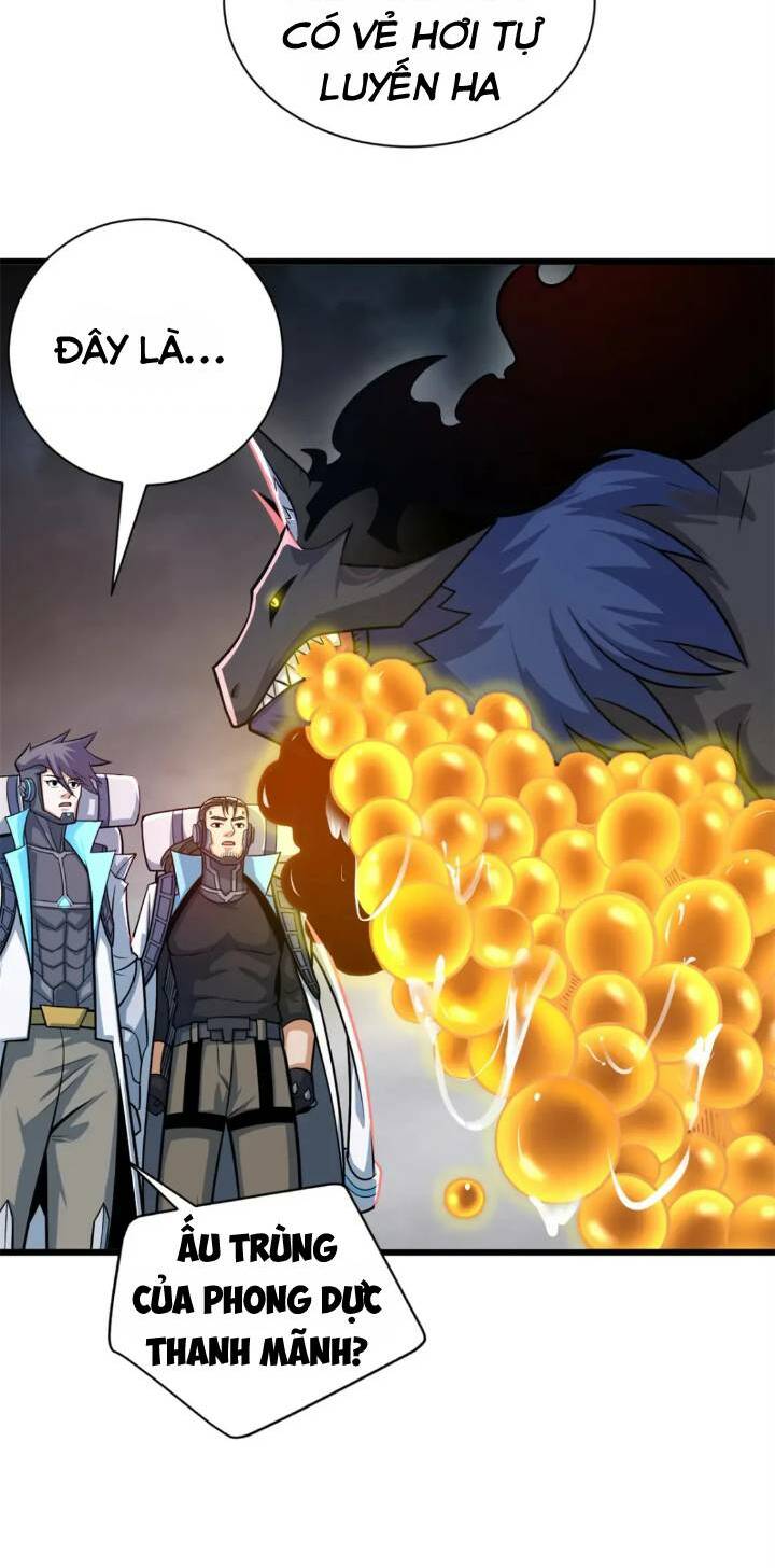 Ma Thú Siêu Thần - Chapter 53 - Page 40