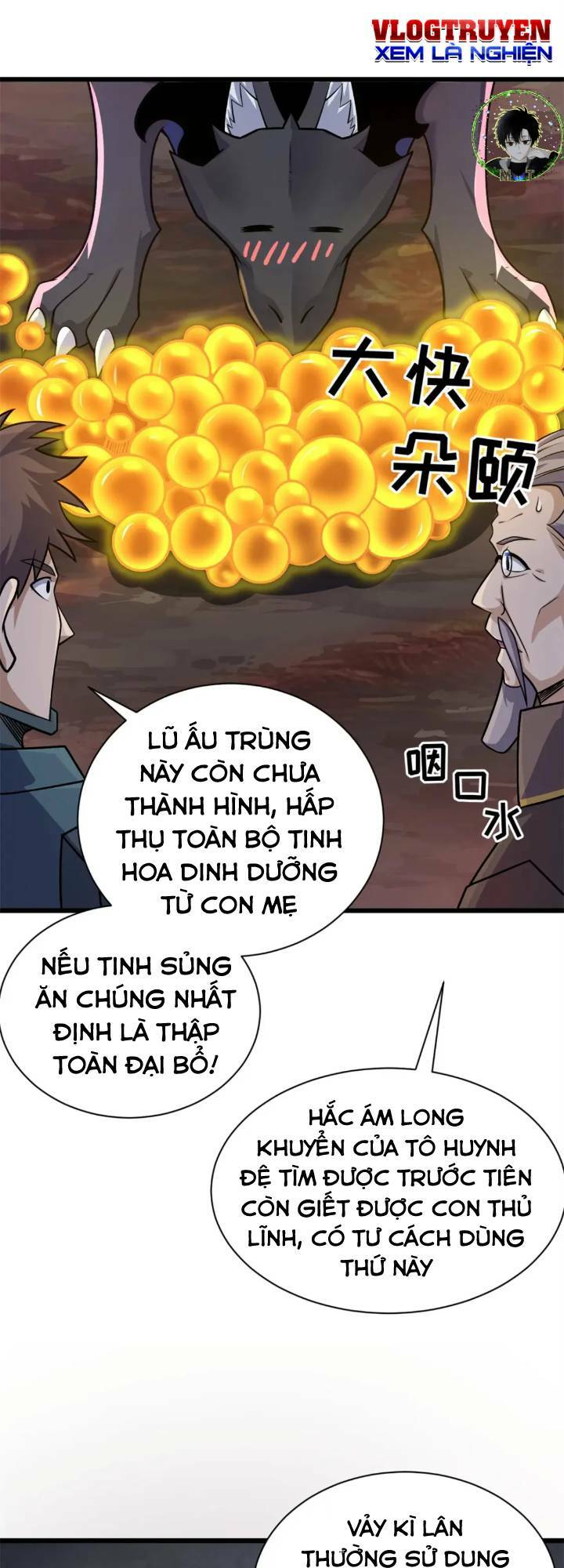 Ma Thú Siêu Thần - Chapter 53 - Page 41