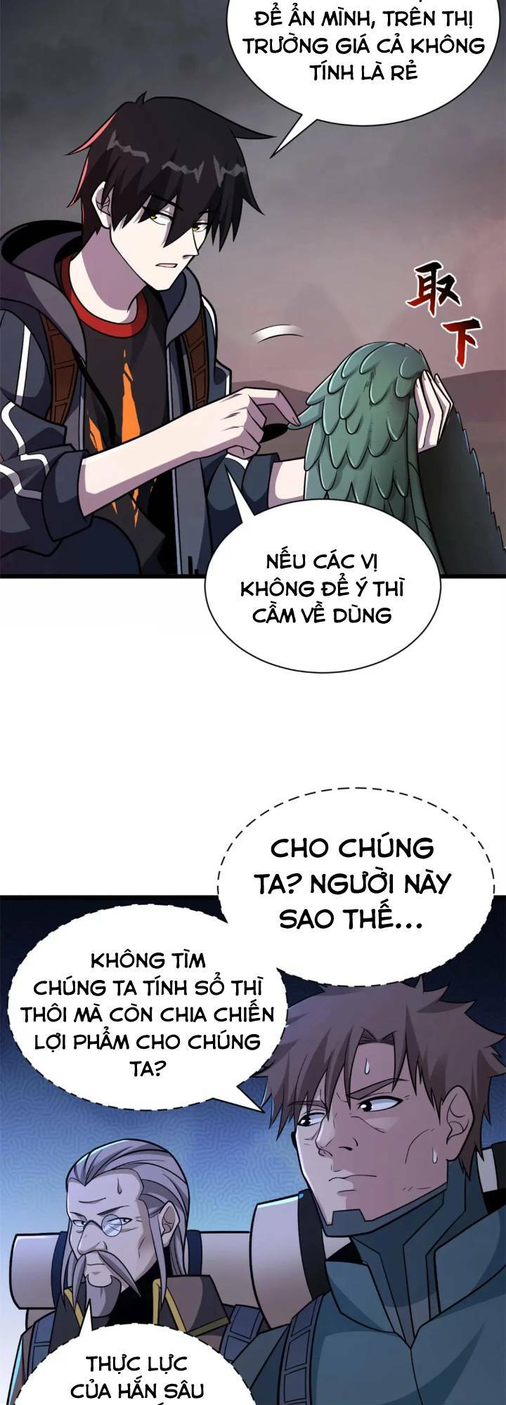 Ma Thú Siêu Thần - Chapter 53 - Page 42