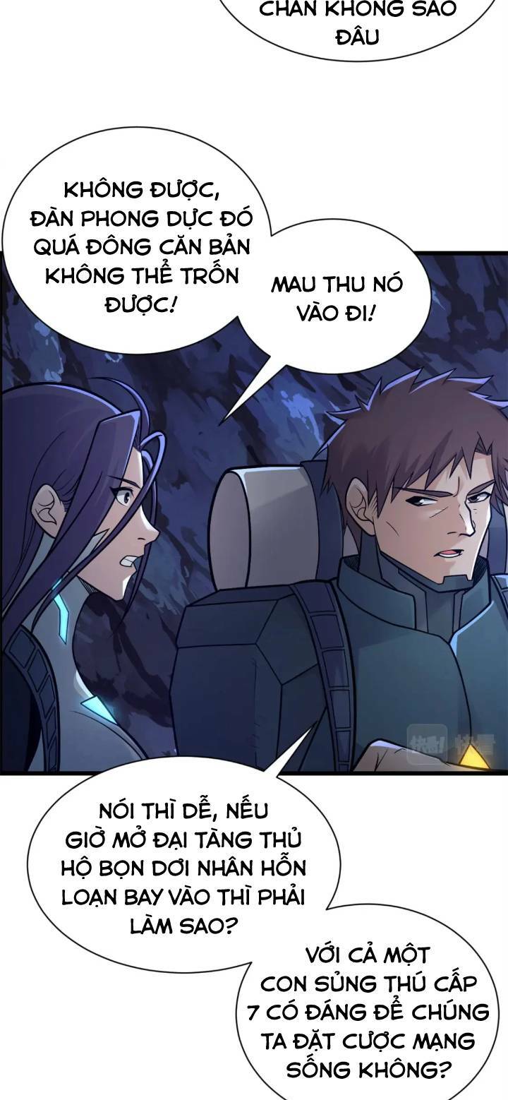 Ma Thú Siêu Thần - Chapter 53 - Page 7