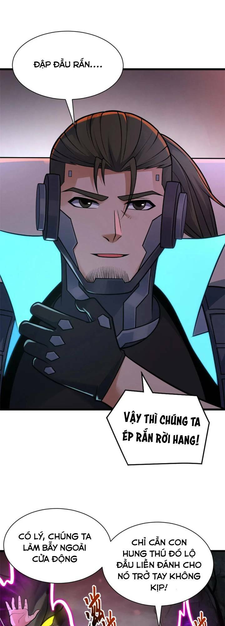 Ma Thú Siêu Thần - Chapter 54 - Page 10