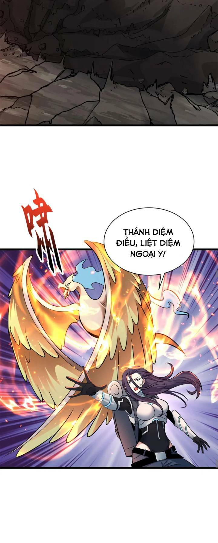 Ma Thú Siêu Thần - Chapter 54 - Page 14