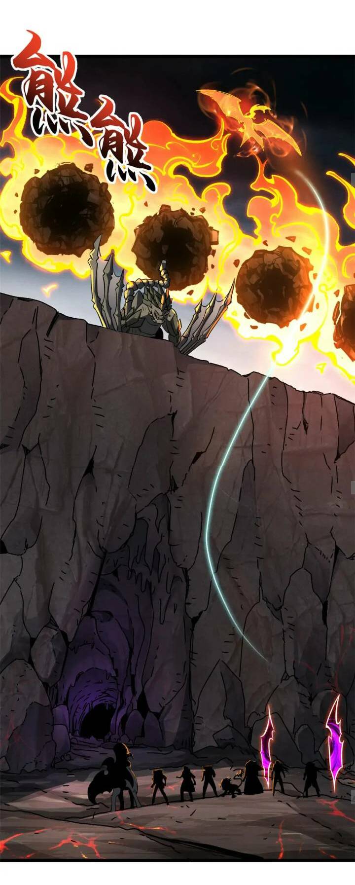 Ma Thú Siêu Thần - Chapter 54 - Page 15