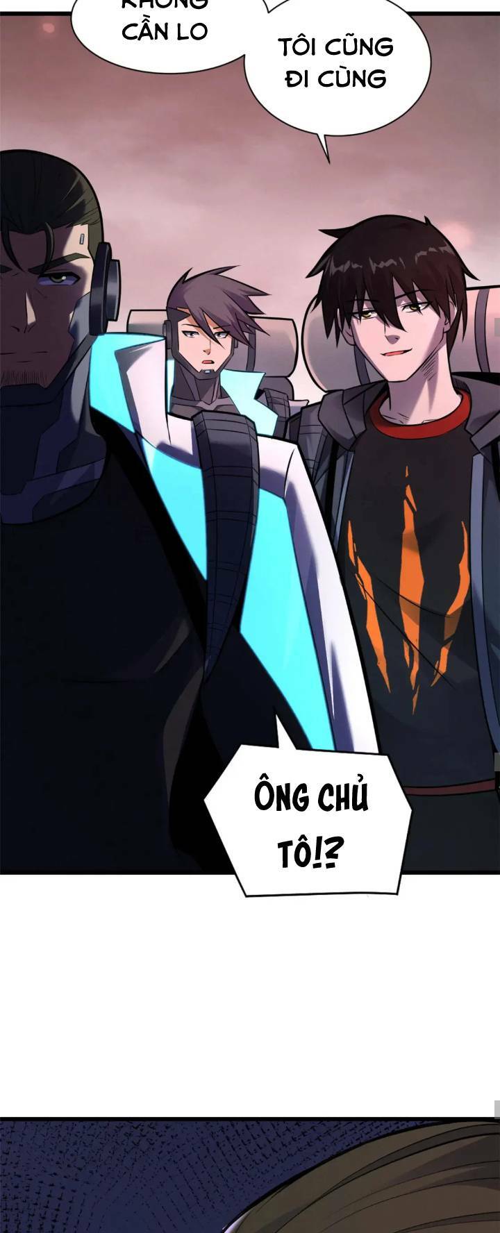 Ma Thú Siêu Thần - Chapter 54 - Page 19