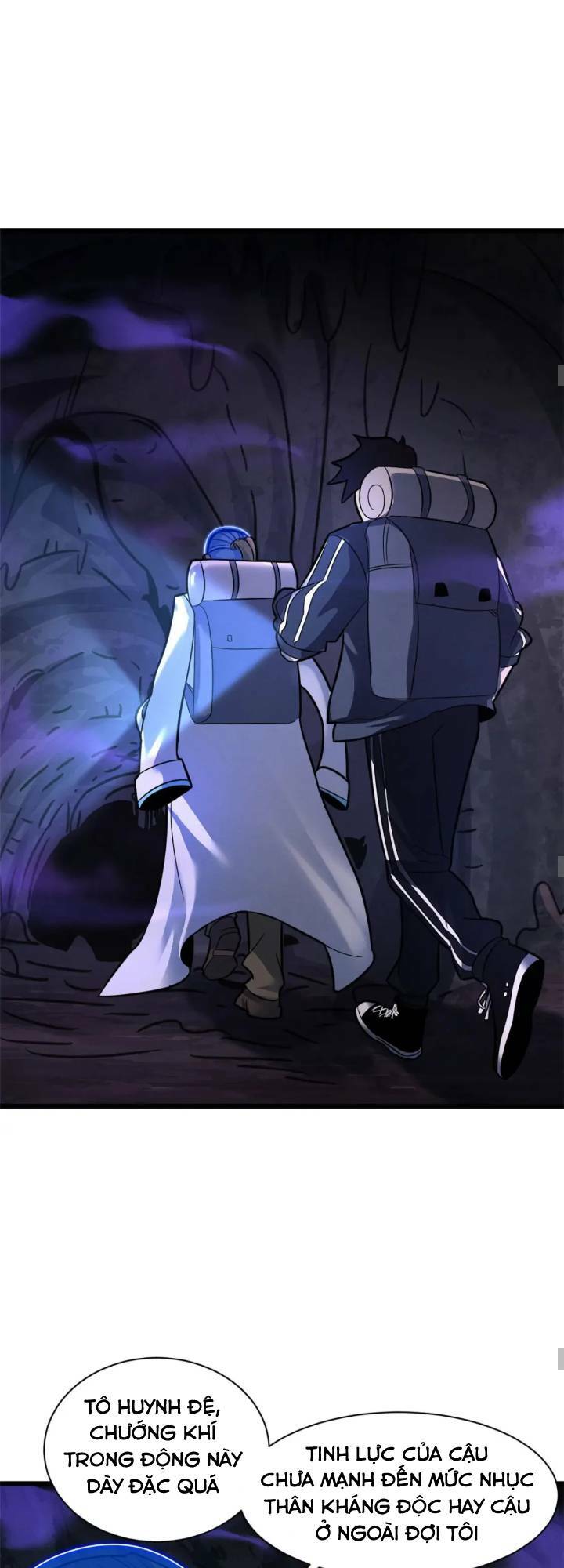 Ma Thú Siêu Thần - Chapter 54 - Page 21