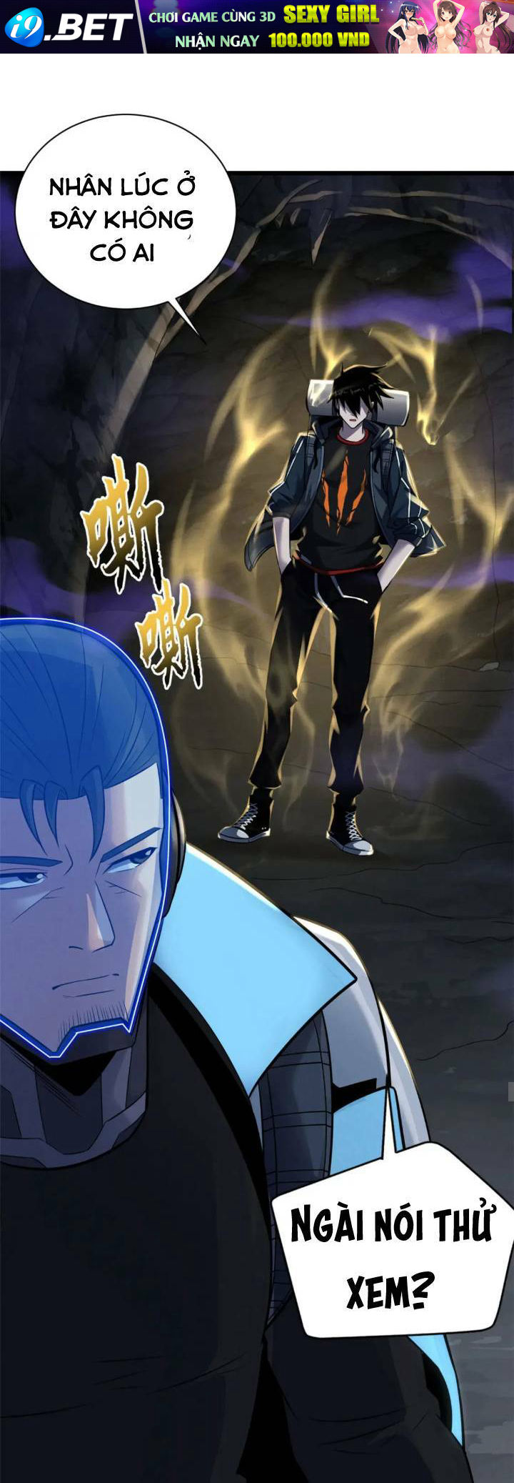 Ma Thú Siêu Thần - Chapter 54 - Page 24