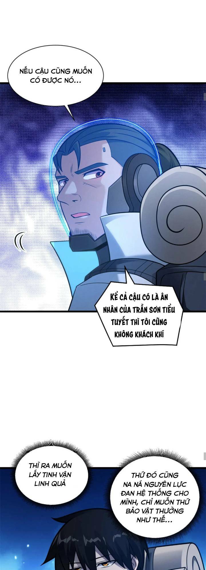 Ma Thú Siêu Thần - Chapter 54 - Page 28