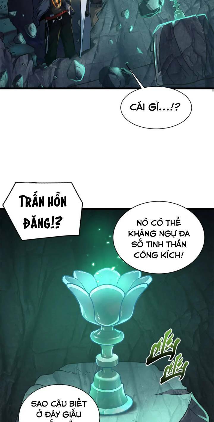 Ma Thú Siêu Thần - Chapter 54 - Page 31