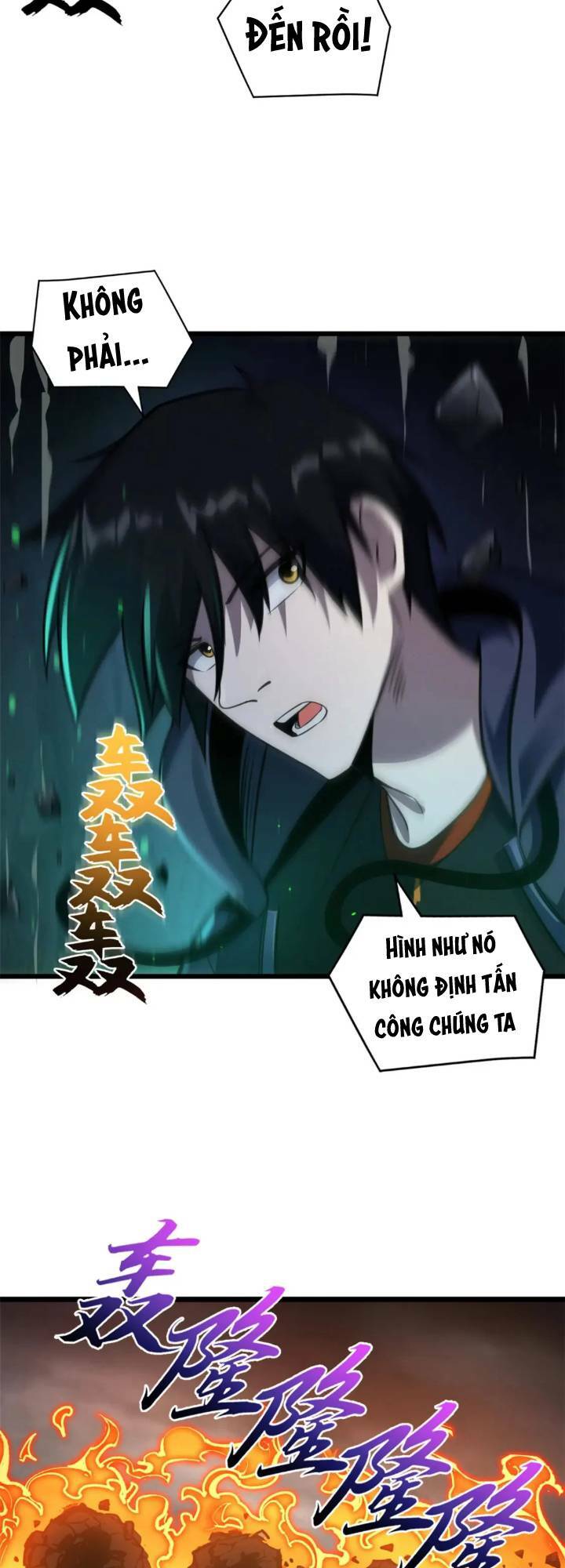 Ma Thú Siêu Thần - Chapter 54 - Page 34